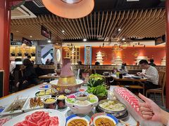 -曲氏老北京铜锅涮肉•火锅(不老街店)