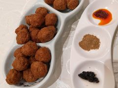 干炸小丸子-东兴楼饭庄(六里桥店)