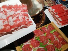 -清真京华源·涮肉烧烤(丰庆店)
