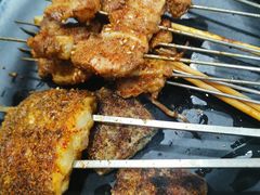 -陈老斯呼尔嗨吃烧烤(科巷店)