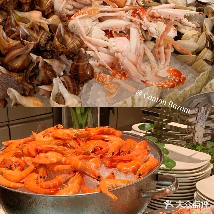 广州自助餐|全广州性价比最高的五星级酒店自助餐❣️