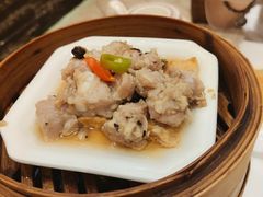 豉汁蒸排骨-稻香酒家·34年老字号·港式粤菜(汉街店)