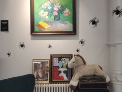 -信马画室 成人零基础到个人创作画室(亚运村店)