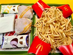 -麦当劳(红旗路店)