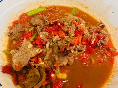 -笨豆腐居民楼菜馆•江西小炒(天津开发区店)
