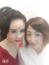 点击看大图 -醉唐风古装写真摄影(太原店)