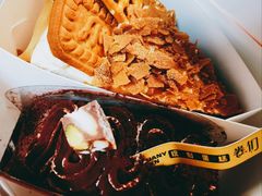 -卷们·现制生日蛋糕·蓝风车动物奶油(金源店)
