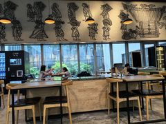 -百年朱苦拉咖啡(博物馆店)
