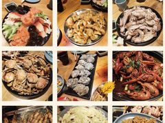 -串掌柜·炭火烤肉撸串专营店(盛世俪园店)