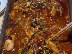 -鱼酷活鱼烤鱼(沈阳大悦城店)