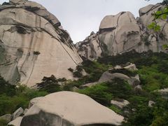 景点-天柱山风景区
