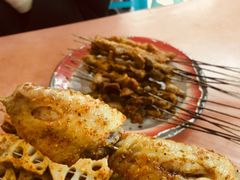 -小胡子祥彪烧烤(北湖总店)