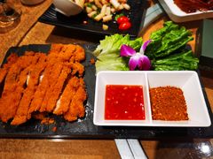 -新竹里馆·花园餐厅(兴苑路店)