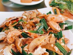 -红月湾海鲜饭店•沙滩海景(双月湾店)