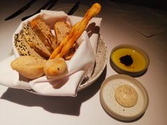 餐前面包篮-Bistro Wang 牛排馆