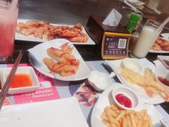 -大渔铁板烧(大悦城店)