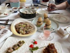 -东海朗廷酒店-唐阁T’ANG COURT 中餐厅