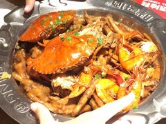 -胖哥俩肉蟹煲(虹口龙之梦店)