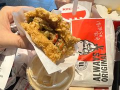 -肯德基(中关村E世界店)
