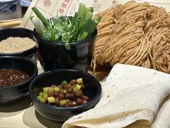 -大张烙馍村·美食地标(泉山店)
