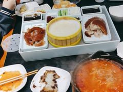 -紫光园·烤鸭·北京菜(团结湖店)