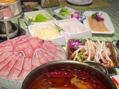 -番食园鲜食火锅(高新店)