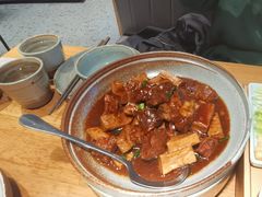 千叶豆腐排骨-青年公社·烤鸭(天玥中心店)
