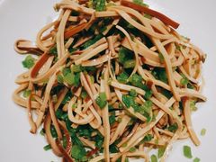 白灼西芹香干-和记小菜(东方店)