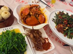 -五丁桥光头香辣蟹(望江橡树林店)