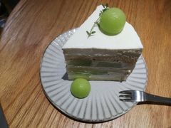 蜜瓜奶油-COTTON CAFE(德信·中外公寓店)