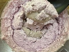 芋泥雪媚娘-迦南·甜品蛋糕(传媒店)