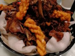 -北京老铺烤鸭(高新店)