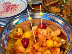 -雙冲柳州螺蛳粉&酸嘢&桂林米粉(簋街店)