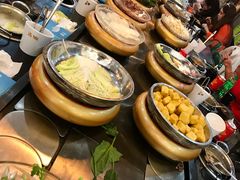 -龍歌自助小火锅(崂山丽达店)