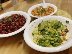 -勇猛子川菜馆(新军路店)