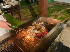 烤生蚝-海棠湾威斯汀酒店·知味西餐厅
