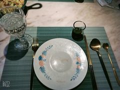 -蜜桃花开·中西融合菜E&W(南长街店)