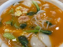 -木木鲜海鲜面(天一店)