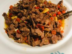-俏九州·小炒黄牛肉(华润万象汇店)