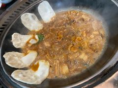 -三里屯土灶炖公鸡地锅鸡(江东店)