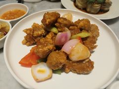 莆田荔枝肉-莆田餐厅PUTIEN(万象天地店)