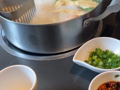 -打酱友•斑鱼海鲜粥火锅(吴桥店)