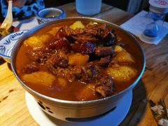 -小放牛炒菜馆(三丰店)