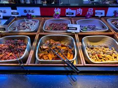 -盛江山自助料理(奥莱锦辉购物广场店)