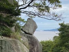 -普陀山风景区-佛顶山