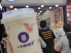 乐乐桃桃酸奶多-一只酸奶牛(八一路店)