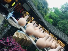 -景德镇古窑民俗博览区