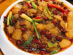 火爆凉粉-川东长筷子耗儿鱼(万象润街店)