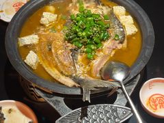 -探鱼·鲜青椒爽麻烤鱼(广州欣荣广场店)
