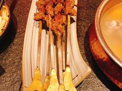 铜签烤肉-丝路金桃·新疆菜(徐汇店)